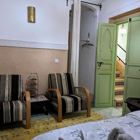 Riad la medersa Marrakesh Rum bild