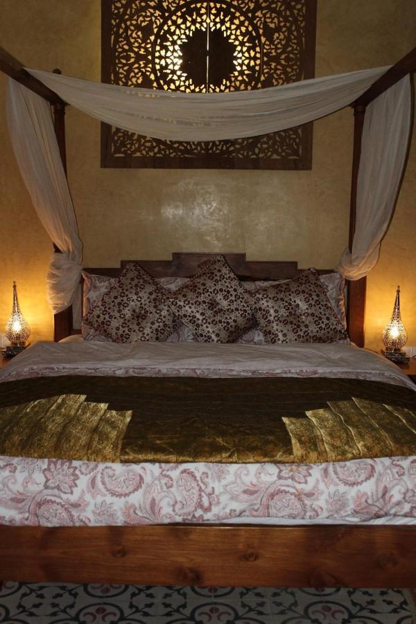 Riad la medersa Marrakesh Exteriör bild