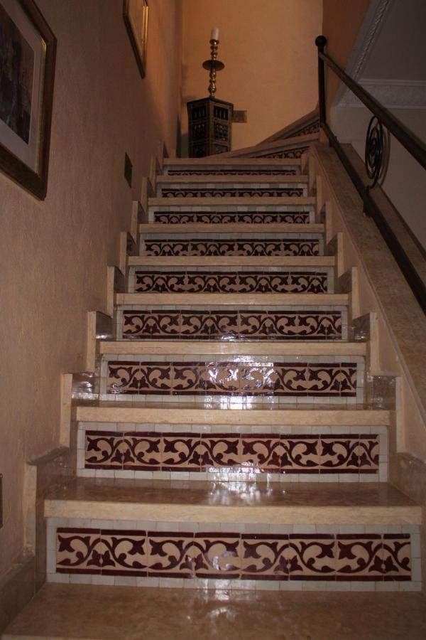 Riad la medersa Marrakesh Exteriör bild