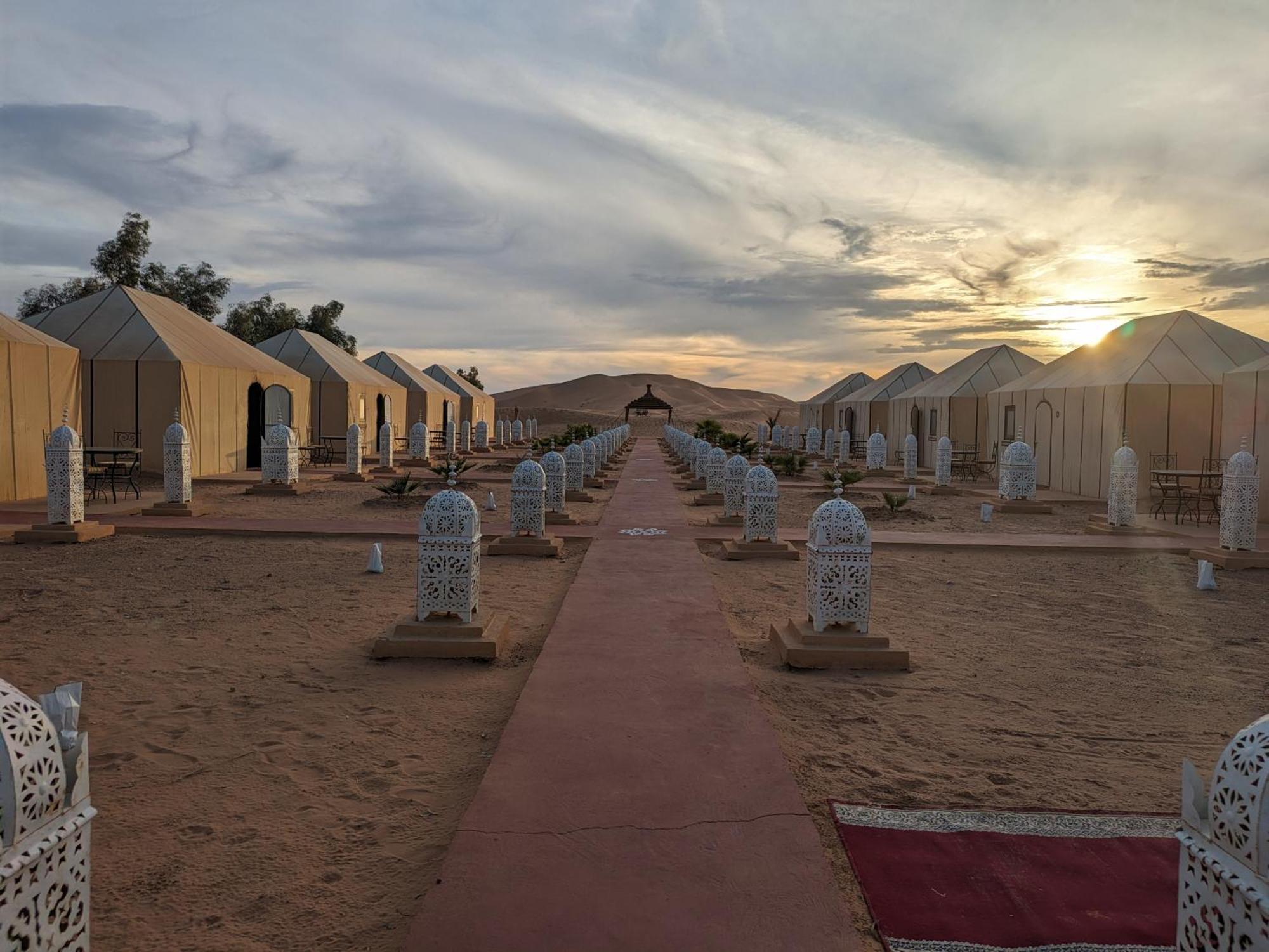 Riad la medersa Marrakesh Rum bild